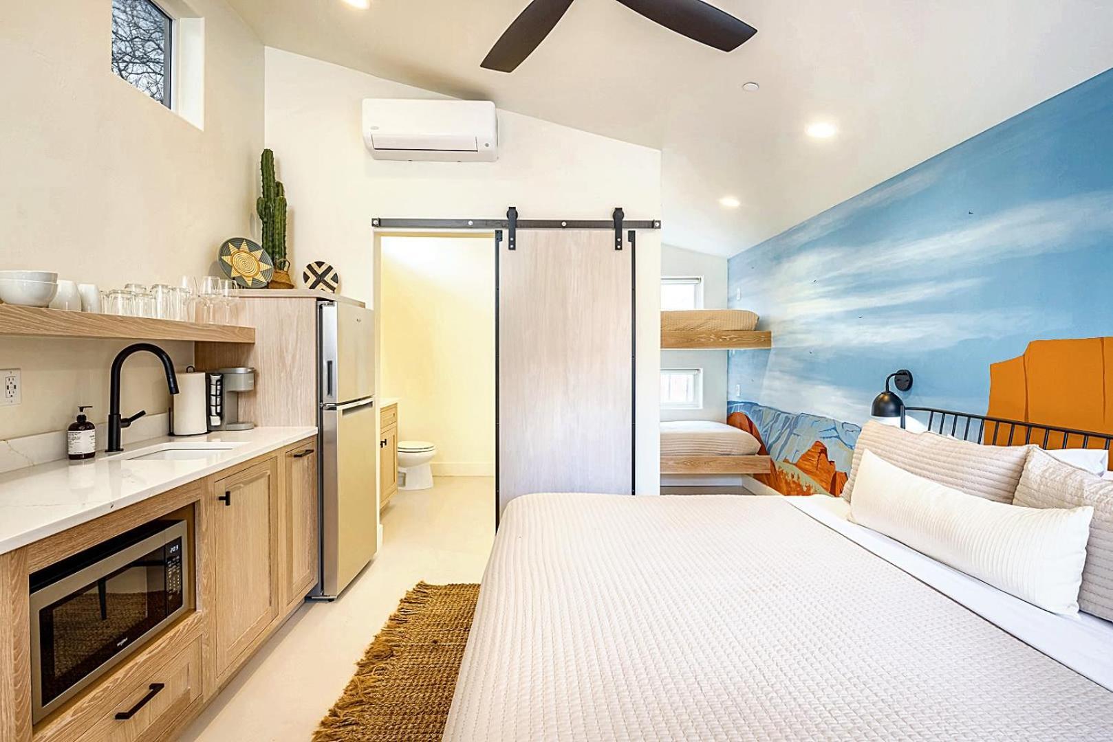 Downtown Kokopelli West 6 - Newly Remodeled Stylish Studio Моаб Экстерьер фото